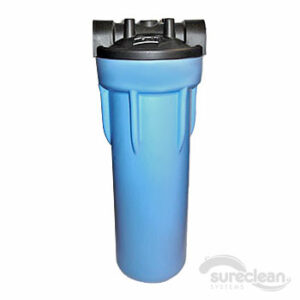 10" Economy Filter Housing