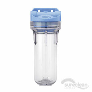 10" Sediment Filter Housing