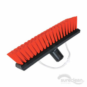 12" Vikan Rectangle Brush