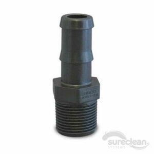 1" Barb for 1" Tap