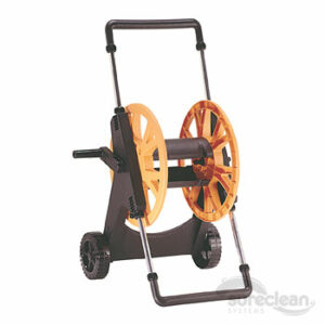 Aluminium & Plastic 50m Hose Reel