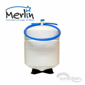 Merlin Back Wash Kit