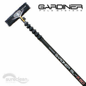 SL-X Telescopic Carbon Pole
