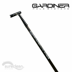 Super-Lite Xtreme 25 - Hi-Modulus Carbon Pole