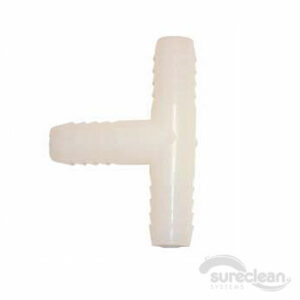 1/2" Equal Plastic T Connector
