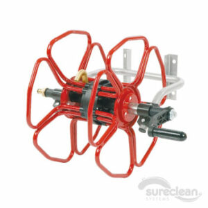 Mounted Hose Reel