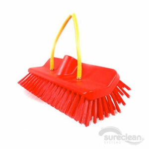 Stiff Bristle Sill Brush